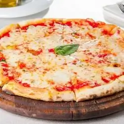 Margherita Pizza