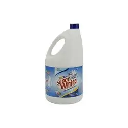 Super White Liquid Detergent Whitner 4 Lt