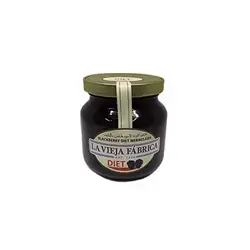 Fructa Spanish Diet Jam 280 g Blackberry
