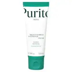purito seoul mighty bamboo panthenol moisturizing facial cream