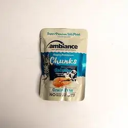 Ambiance - Chunks With Salmon
