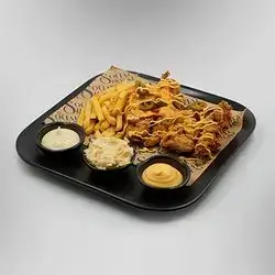Zinger Meal