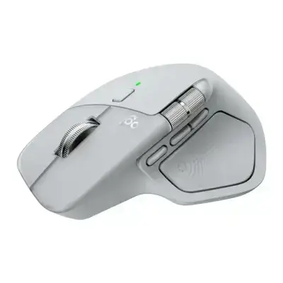 Mouse Logitech Mx Master 4 Pale Gray