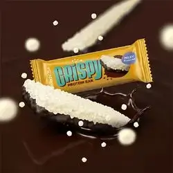 Crispy Milky 40G