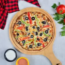 Meat Pizza