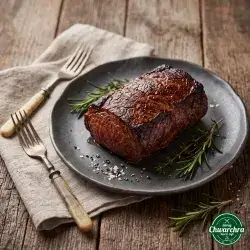 Oven-Roasted Beef