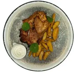 Half Deboned Chicken
