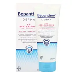 Bepanthen Derma Replenishing Daily Body Lotion 200ml