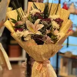 Dior Flower Bouquet