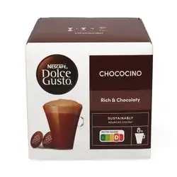 Dolce gusto chococino
