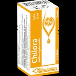 CHILORA SODIUM HYALURONATE 10 ML