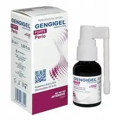 Gengigel forte perio intensive care periodontal spray 20ml