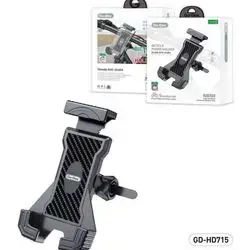 Go-Des Electric tricycles phone holder motorcycle phone holder electric bikes atvs Bicycle Rearview Mirror Cell Phone Holder Bike phone holder