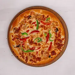 Chicken Pizza