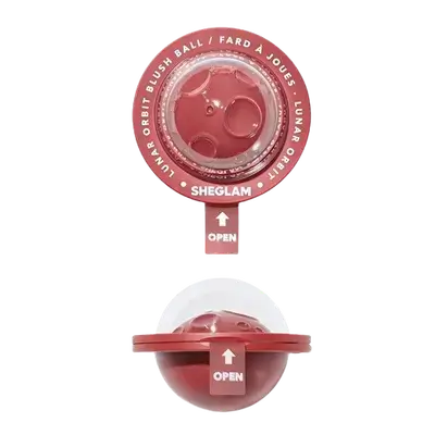 Lunar Orbit Blush Ball GRAVITY 6g _ SHEGLAM