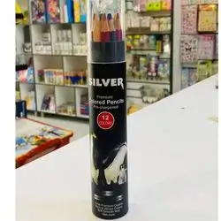 SILVER 12 COLOR PEN