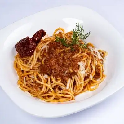 Spaghetti Bolognese