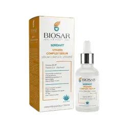 biosar - serenvit vitamin complex serum 30ml