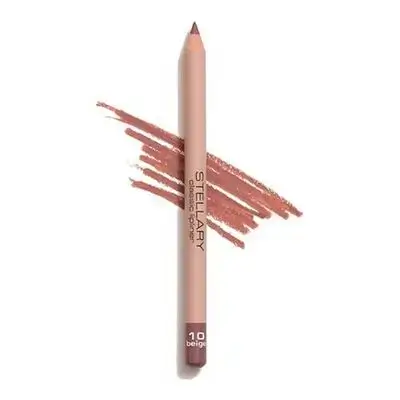 Classic Lipliner 10 BEIGE 1.35g _ STELLARY
