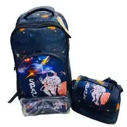 Mesco School Bag Tyer With Pencil Case And Lunch Box Bag