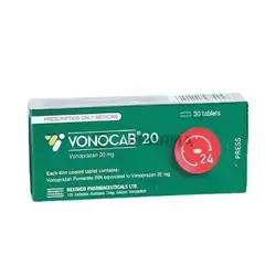 Vonocab 20 Beximo Pharma