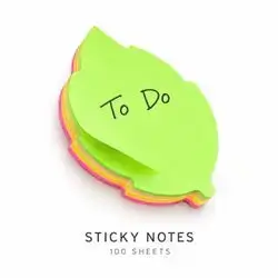 Stick note paper,100 sheets ,mini.