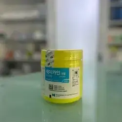 Korean J-cain lidocaine 10.56% cream 500g