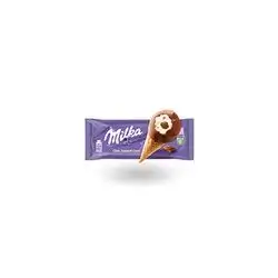 Milka Cone Ice Cream 69 Gm