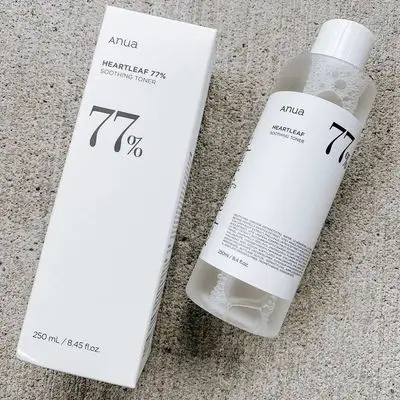 Anua Heartleaf %77 Soothing Toner