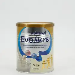 Evosure Powder Milk Vanilla Flavor