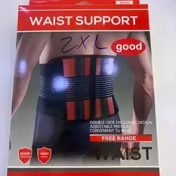 Waist support free range waist 2XL 