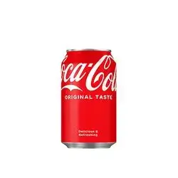Coca Cola Soft Drink Original Euro 330 Ml