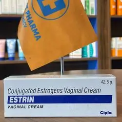 estrin conjugated estrogens vaginal cream 42.5g