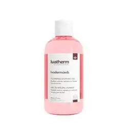 Ivatherm Ivadermaseb cleansing soothing gel 250ml
