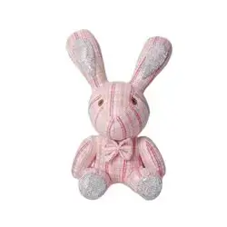 Puffs Rabbit Light Pink pf3
