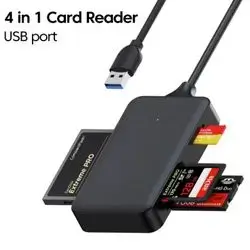 4 in 1 adaptor
