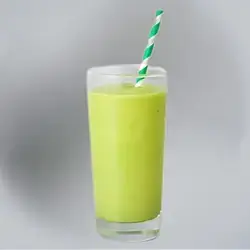 Broccoli & Green Apples