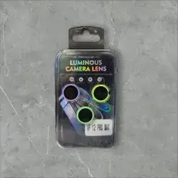 Camera Stickers 12 Promax Colours