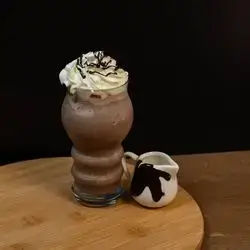 Chocolate Milkshake