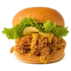 Omani Burger