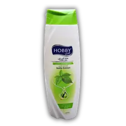 Hobby Mint Shampoo 600ml