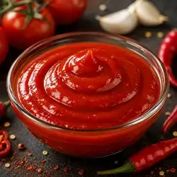 Spicy Ketchup