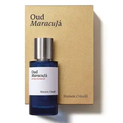 Maison Crivelli Oud Maracujá – Original Extrait de Parfum 50ml