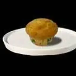Muffin  Vanilla