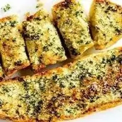 Pane Tostato Con Aglio