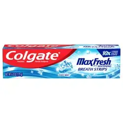 colgate max fresh toothpaste