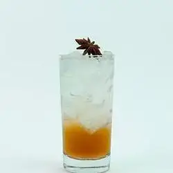 Maple Lemon Soda