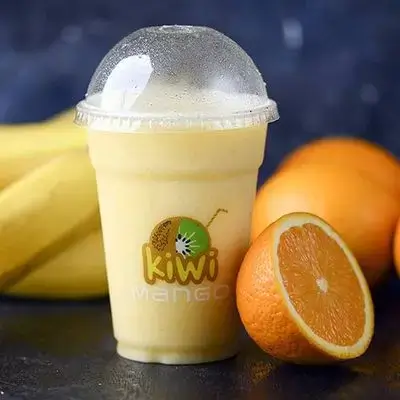 Banana & Orange