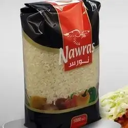 Nawras Short Rice 1 Kilo
