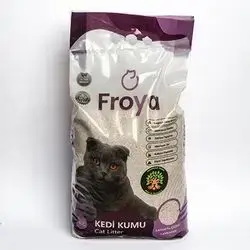 Froya - Cat Litter Lavender